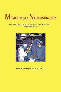 bokomslag Memoirs of a Neurosurgeon