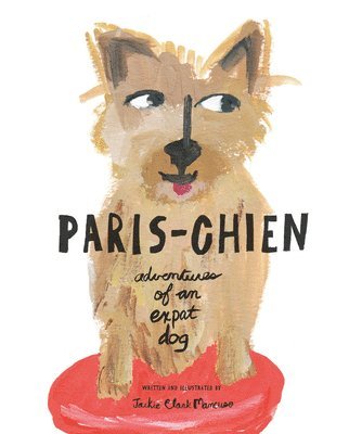 bokomslag Paris-Chien