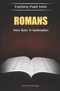 bokomslag Romans: Man's Ruin and God's Redemption