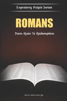 bokomslag Romans: Man's Ruin and God's Redemption