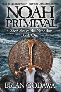 bokomslag Noah Primeval
