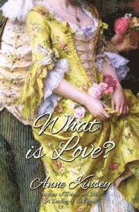 bokomslag What is Love?