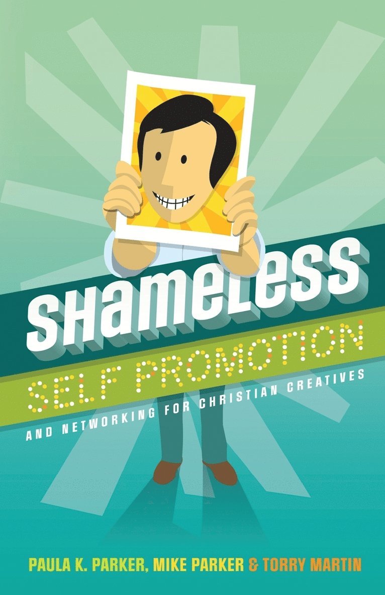 Shameless Self Promotion 1