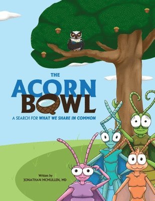 bokomslag Acorn Bowl