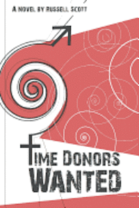 bokomslag Time Donors Wanted