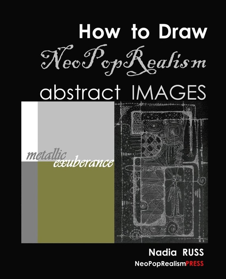 How to Draw NeoPopRealism Abstract Images 1