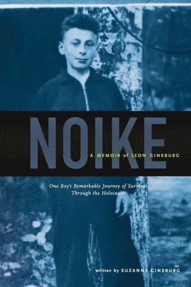 bokomslag Noike: A Memoir of Leon Ginsburg