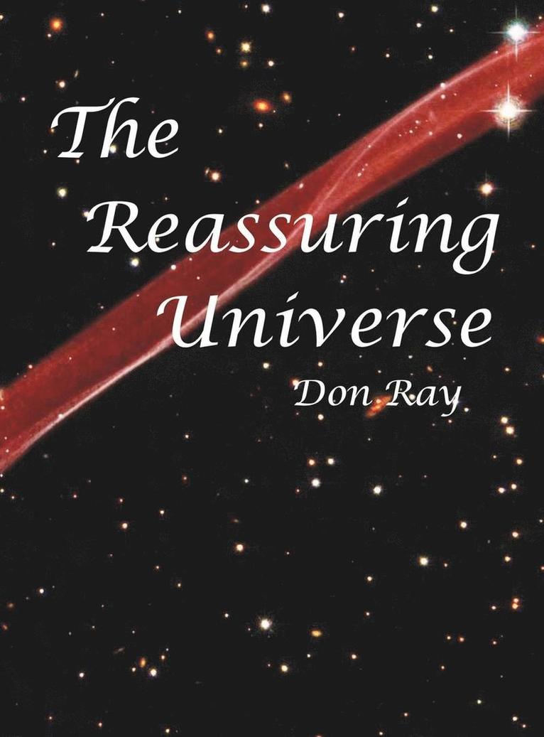 Don Ray - Reassuring Universe, Inbunden