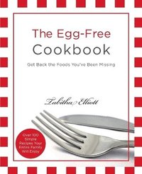 bokomslag Egg-Free Cookbook