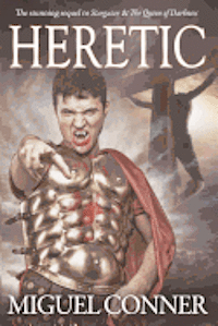 bokomslag Heretic: The Dark Instinct Series Book 2