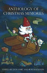 bokomslag Anthology of Christmas Memories