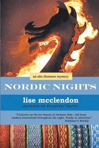 bokomslag Nordic Nights: An Alix Thorssen Mystery