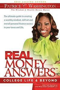 bokomslag Real Money Answers - College Life & Beyond
