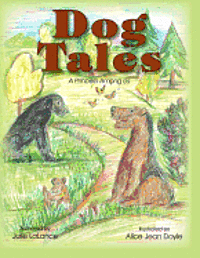 bokomslag Dog Tales: A Princess Among Us