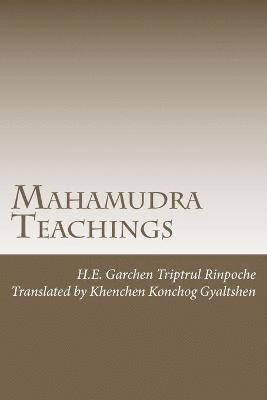 Mahamudra Teachings 1