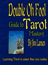 bokomslag Double Oh Fool Guide to Tarot Mastery