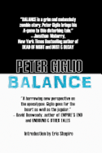 Peter Giglio - Balance, Häftad