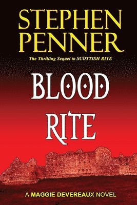 bokomslag Blood Rite: A Maggie Devereaux Mystery (#2)