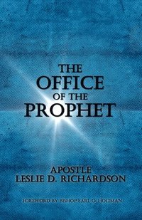 bokomslag The Office Of The Prophet