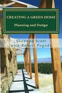 bokomslag Creating a Green Home: Planning and Design