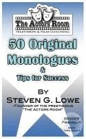 The Actors Room 50 Original Monologues and Tips for Success 1