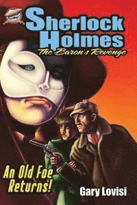 bokomslag Sherlock Holmes - The Baron's Revenge