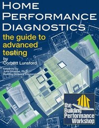 bokomslag Home Performance Diagnostics