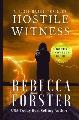 Hostile Witness: A Josie Bates Thriller 1