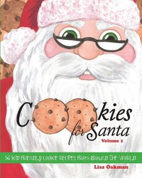 bokomslag Cookies for Santa