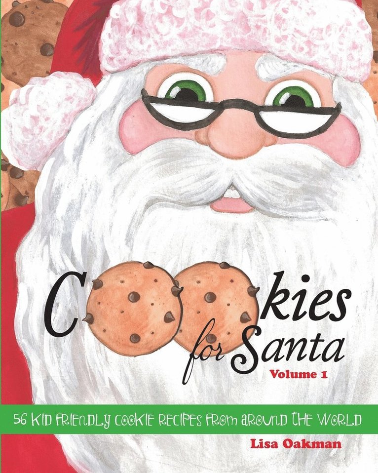 Cookies for Santa 1