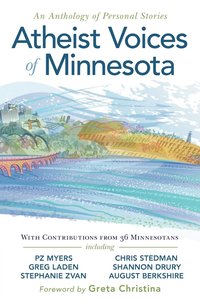 bokomslag Atheist Voices of Minnesota