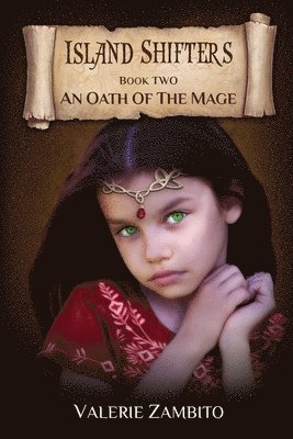 Island Shifters: An Oath of the Mage 1