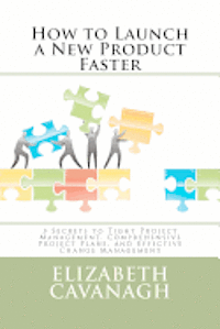 bokomslag How to Launch a New Product Faster: 5 Secrets to Tight Project Management, Comprehensive Project Plans, and Effective Change Management