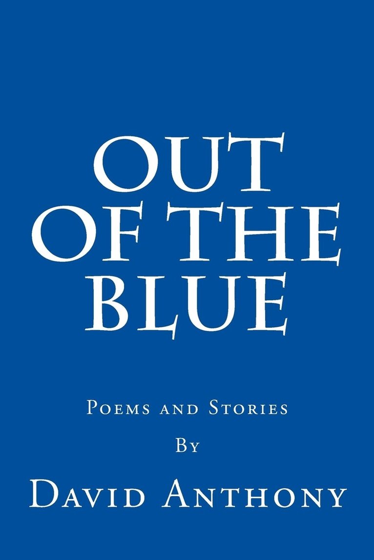 Out Of The Blue