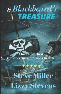 Steve Miller, Lizzy Stevens - Blackbeard's Treasure, Häftad