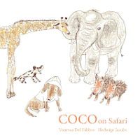 bokomslag Coco on Safari: Adventures of Coco