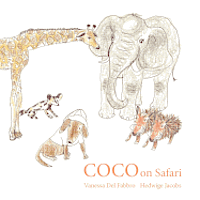 Coco on Safari: Adventures of Coco 1