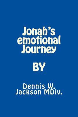 bokomslag Jonah's EMOTIONAL Journey