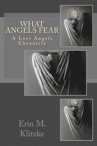 bokomslag What Angels Fear