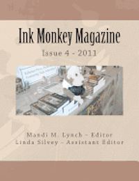 bokomslag Ink Monkey Magazine