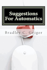 Suggestions For Automatics 1