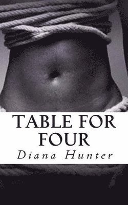 Diana Hunter - Table For Four, Häftad
