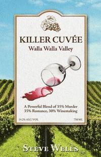 bokomslag Killer Cuvee: Winemaker Series