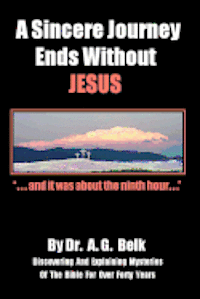bokomslag A Sincere Journey Ends Without Jesus