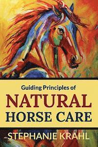 bokomslag Guiding Principles of Natural Horse Care: Powerful Concepts for a Healthy Horse