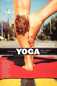 bokomslag 21st Century Yoga