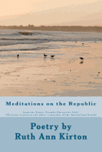 bokomslag Meditations on the Republic: Poetry from the Vanity Toombs Chronicles Vol.1