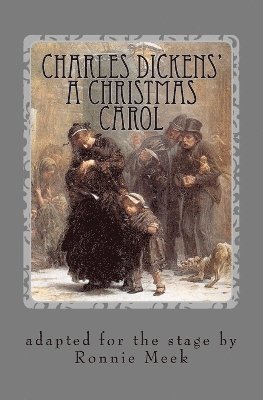 bokomslag Charles Dickens' A Christmas Carol