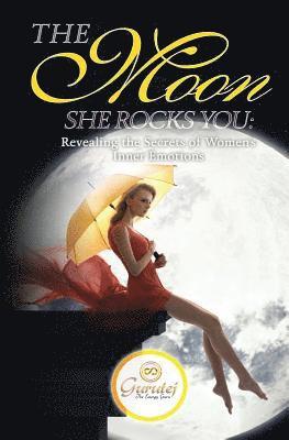 bokomslag Moon She Rocks You