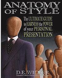 bokomslag Anatomy of Style: The Ultimate Guide to Harness the Power of your Personal Presentation